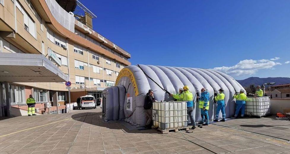 Seconde case piene, scattano i controlli su chi è arrivato dalle zone rosse 