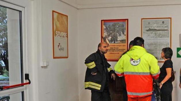 È vietato l’accesso a chi ha tosse e febbre