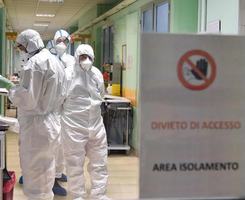 Tre farmaciste positive al tampone E c’è un caso scoperto in Cardiologia 