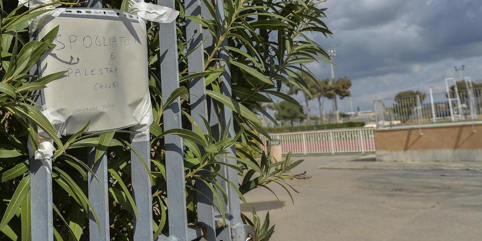 Atletica, stop per i più piccoli