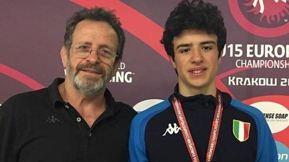 L’eredità di Gabriele Niccolini «Devo tutto a mio padre» 