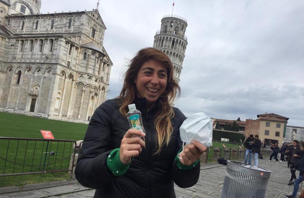 Pacini e la “sua” amata Piazza: «Tristezza mista a preoccupazione» 