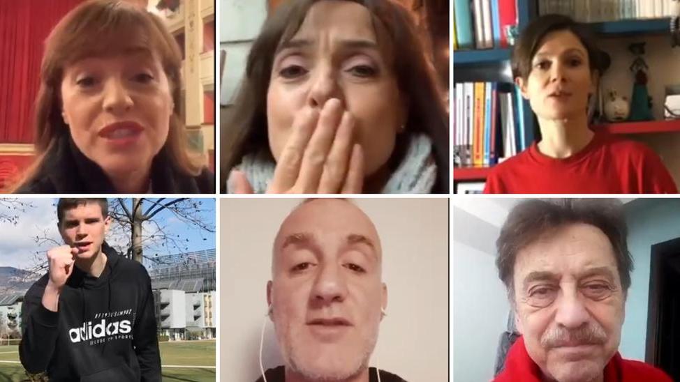 Mille copie del dossier per associazioni e cittadini