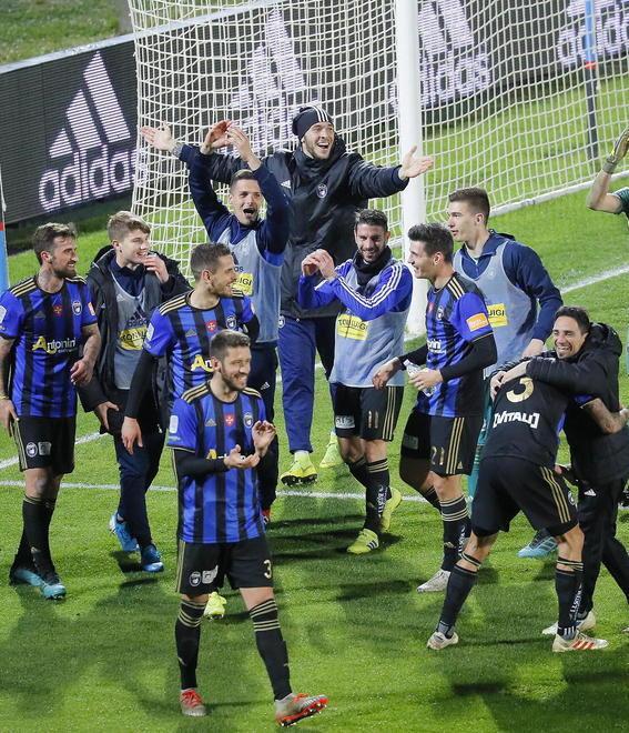 Tutto fermo anche il Pisa in stand-by 
