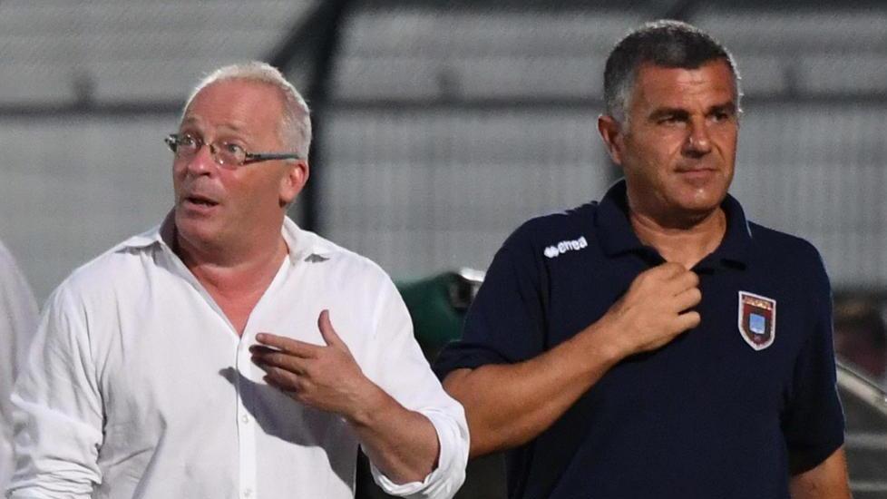 «Calciatori pagati fino a giugno Lo stop non è un problema»