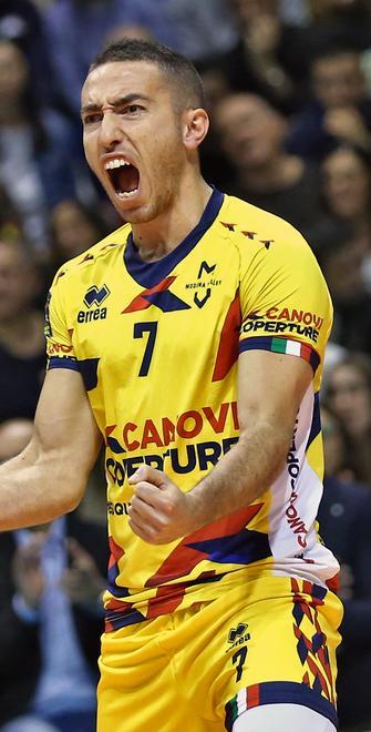 Salvatore Rossini pensa ai tifosi e pubblica su Facebook i video del match con Monza «Per sentirci più vicini, ci siete mancati»