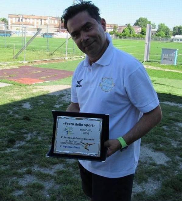 Muore a 55 anni allenatore giovanile e tecnico di scuola Il calcio piange Giuli 