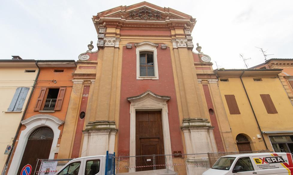 Chiesa San Filippo Neri Via ai lavori di restauro Riapertura fra un anno