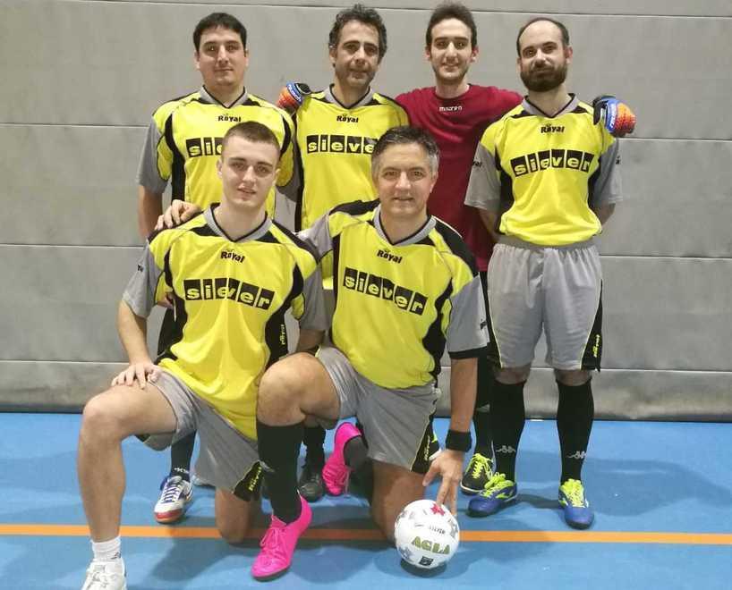 L’Autofficina Milani si prende il comando Wilson’s Pub torna in corsa per i playoff 