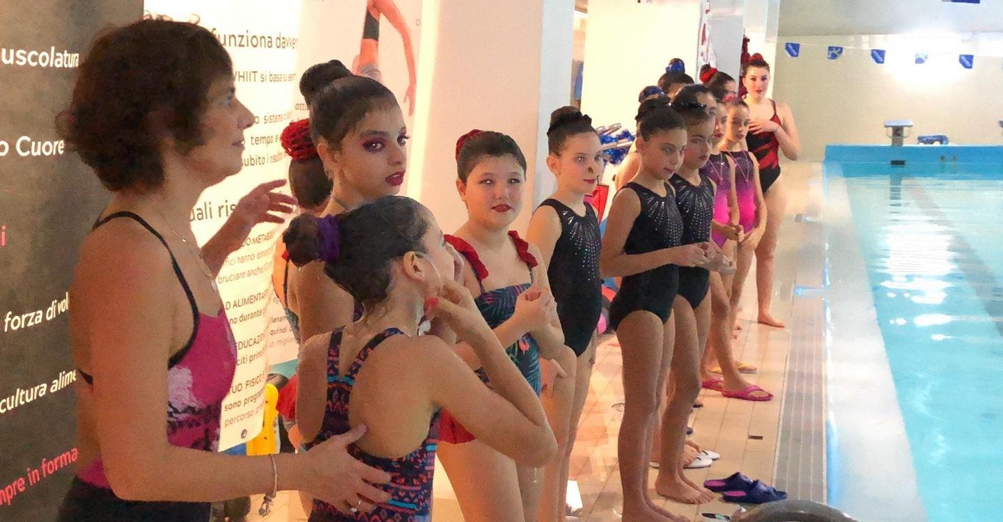 Esordio per la Sporter Sassari alla kermesse “Prova delle stelle”