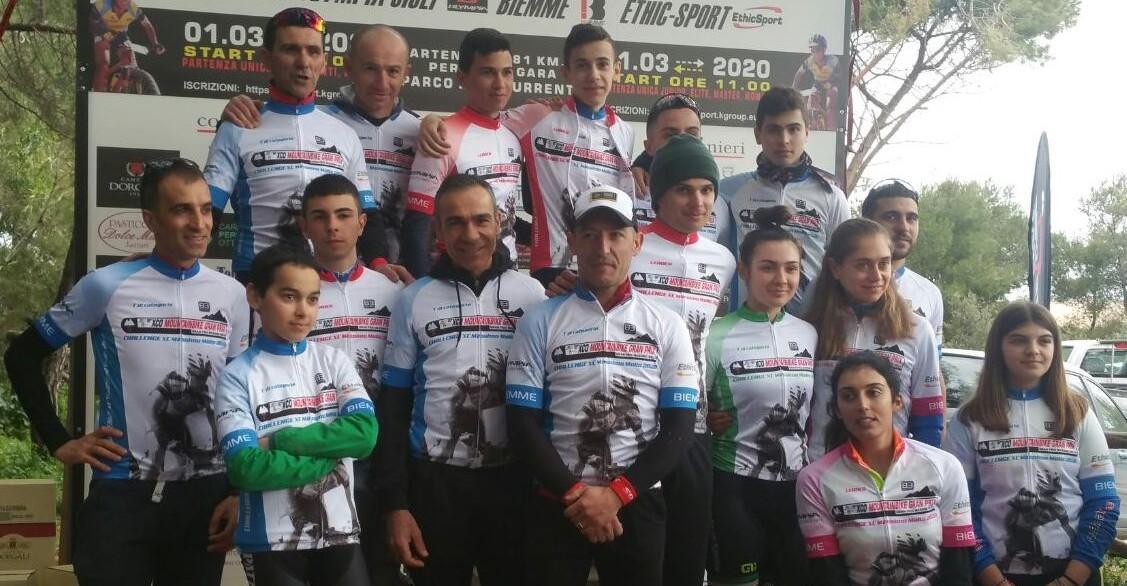 Grande successo a Platamona del Gran Premio “Massimo Melis”