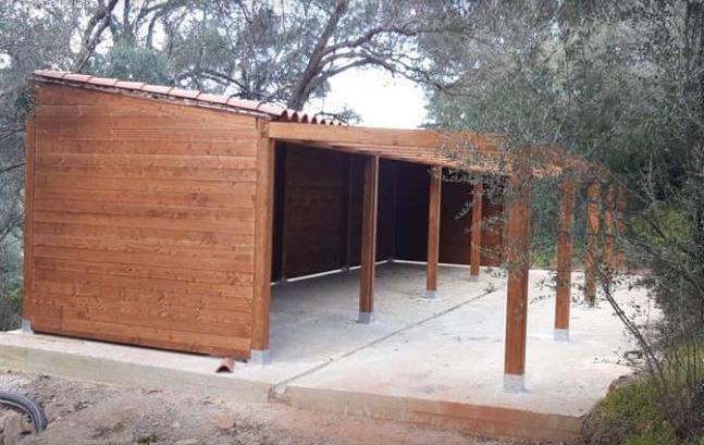 Il parco naturalistico di Littu verso l’apertura 