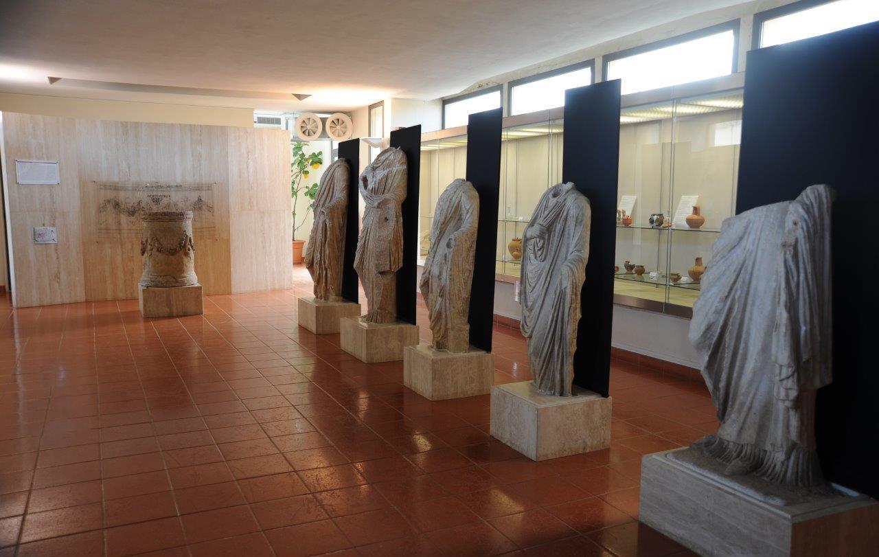Antiquarium, presenza in calo del 10 per cento 