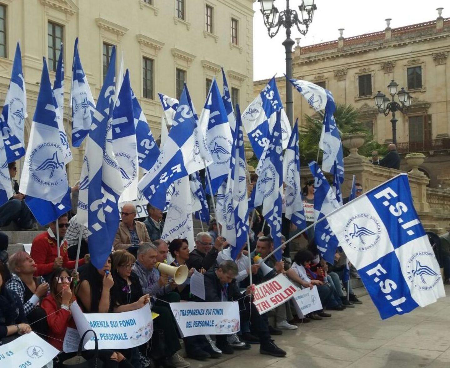 Regione, Fsi: organici carenti, pronti 561 idonei 
