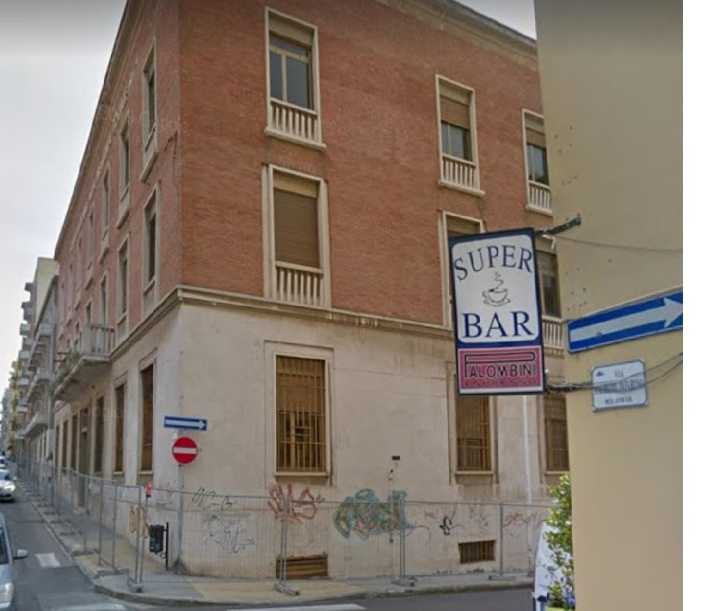 La Turondola a pezzi e il giardino sprecato di via Zanfarino 