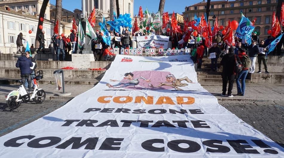 Agcm: Conad gestirà gli iper di Olbia e Sassari 