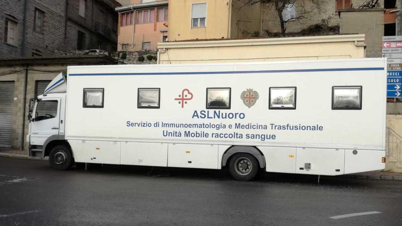 Avis, 100 sacche di sangue in un mese