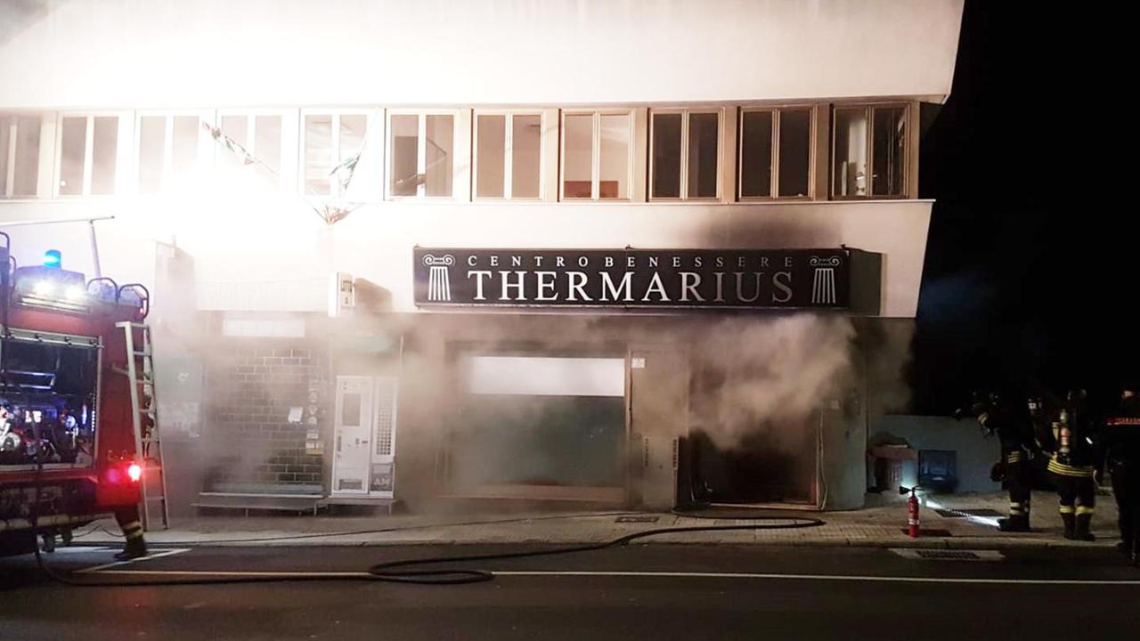 Centro Thermarius, corsa per riaprire