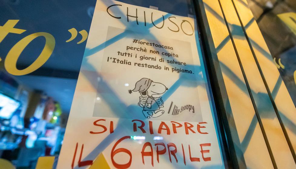 Coronavirus. L’Emilia dispone un altro giro di vite: bar e ristoranti chiusi nel weekend 