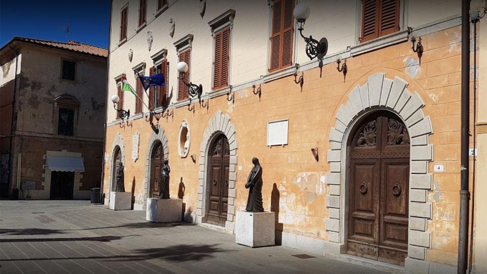 Sette amministrativi in Comune a Orbetello