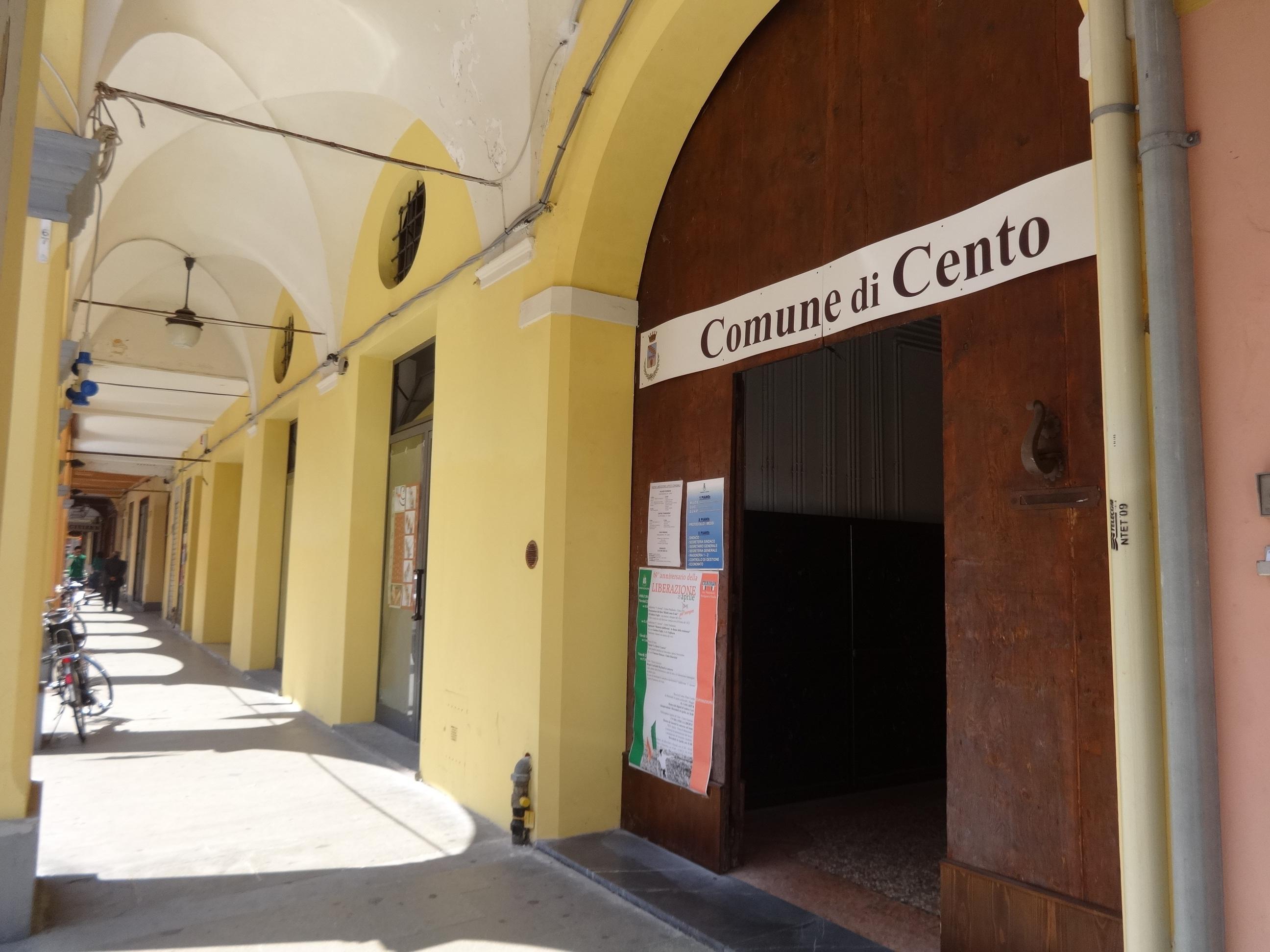 Coronavirus. La scelta di Cento, Copparo e Vigarano: in municipio solo su appuntamento 