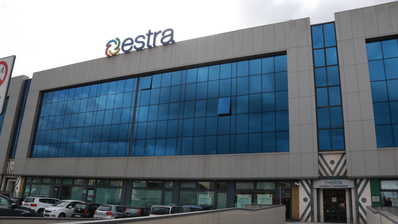 La sede di Estra