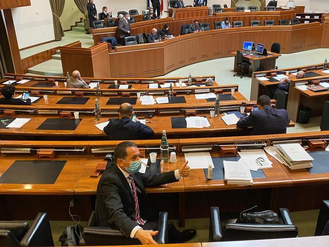 Coronavirus in Sardegna, 40 milioni per l'emergenza