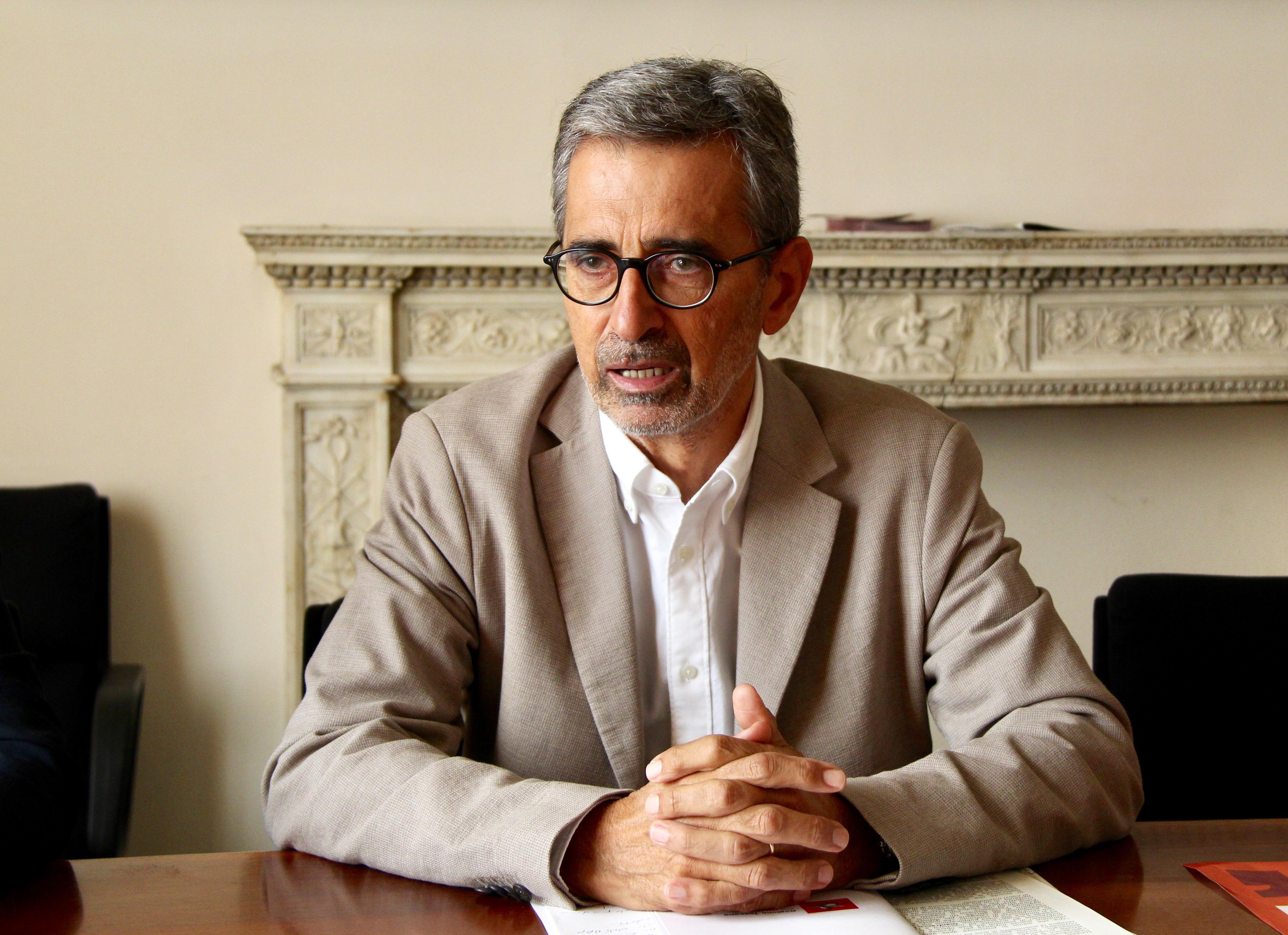 Simoncini alle imprese: "Aspettate a licenziare"