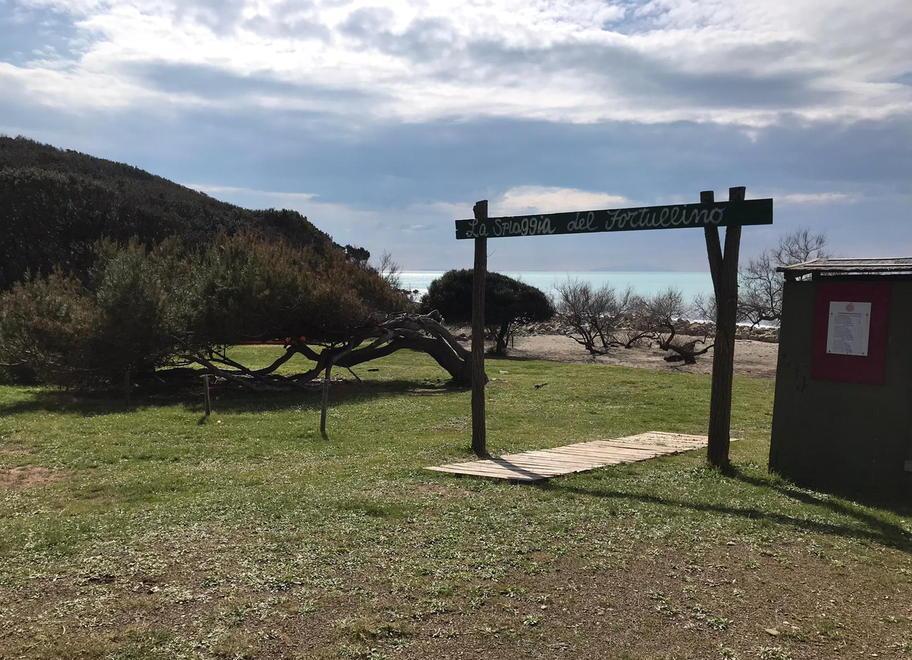 Il sindaco di Rosignano promette: «Il parco del Fortullino sarà un bene inalienabile» 