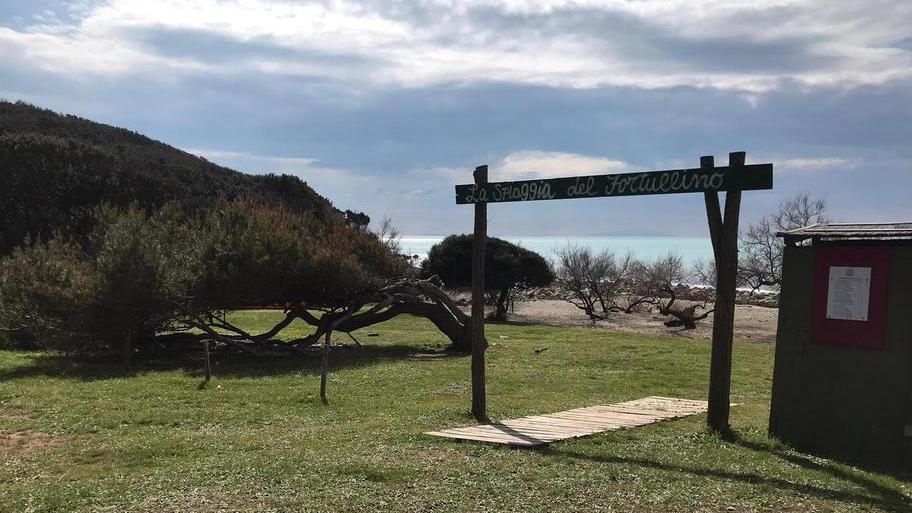Il sindaco di Rosignano promette: «Il parco del Fortullino sarà un bene inalienabile»
