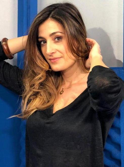 In quarantena Alice, la iena viareggina 