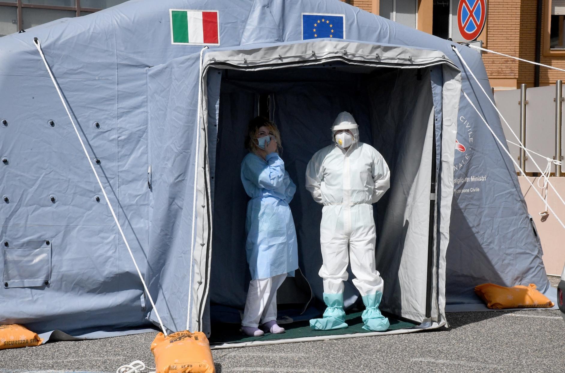 Sardegna pronta per creare 3 unità anti coronavirus