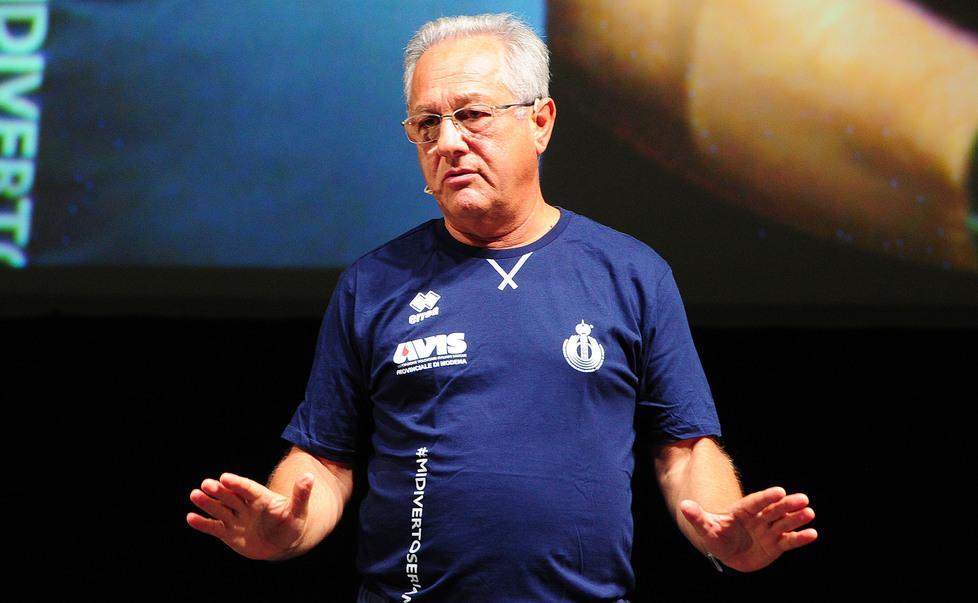 Idea Fipav Modena: il volley home game con Julio Velasco 