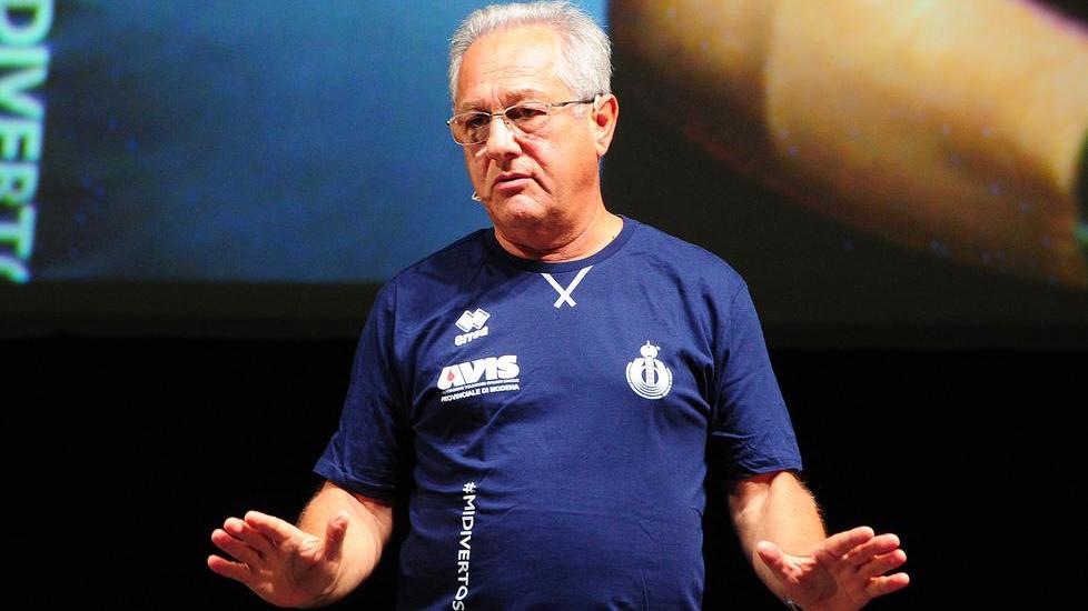 Idea Fipav Modena: il volley home game con Julio Velasco
