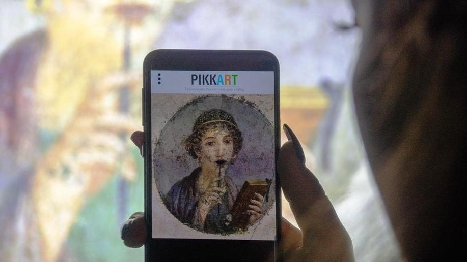 E ora l’imperatore Vespasiano ritorna in vita con un’app modenese