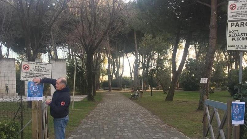 Distanza di sicurezza, controlli dei vigili nei locali