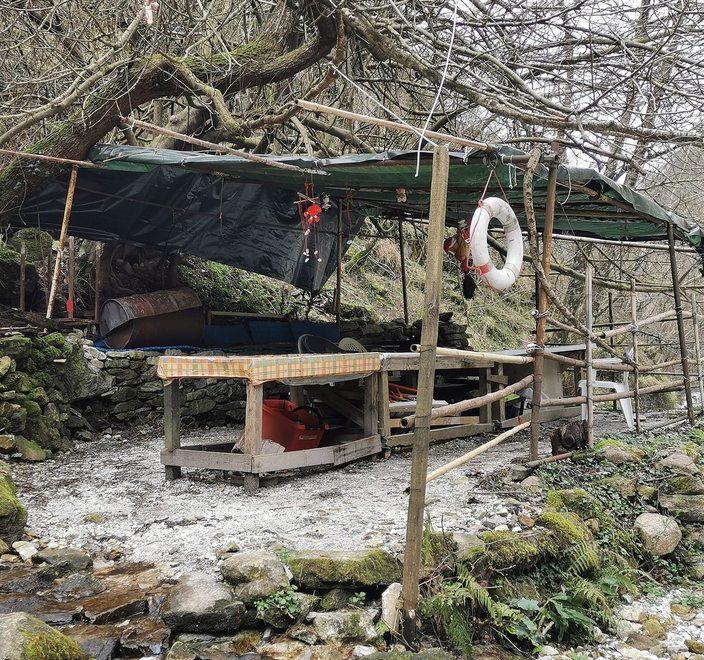 Ravagli lungo il fiume Renara «Il degrado è deprimente»