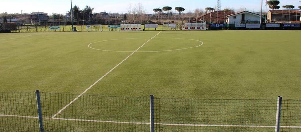 Il campo Pedonese è pronto la Pruniccia lo sarà a settembre 