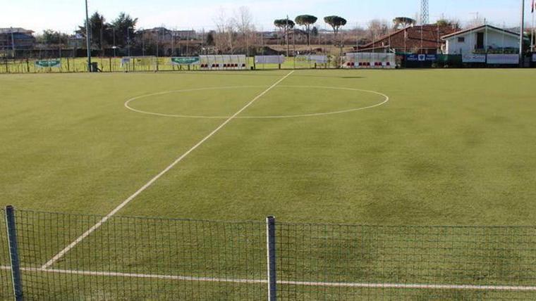 Il campo Pedonese è pronto la Pruniccia lo sarà a settembre