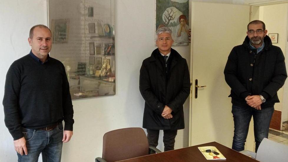 Il commissario a Stazzema