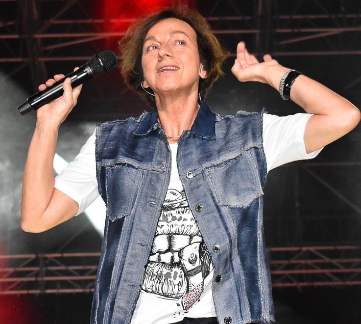 La Nannini sceglie Instagram per una diretta di musica e parole