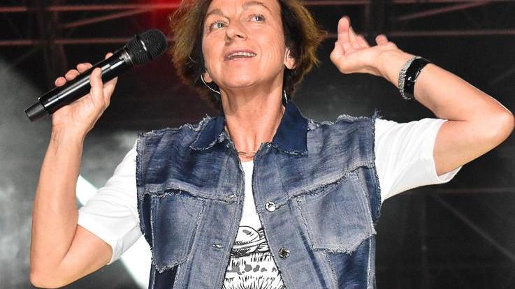 La Nannini sceglie Instagram per una diretta di musica e parole