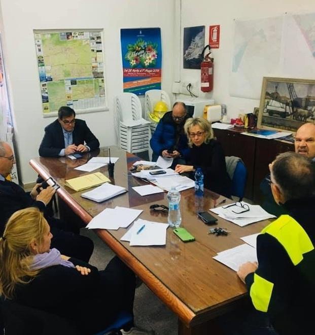 Uffici comunali chiusi al pubblico fino al 3 aprile 