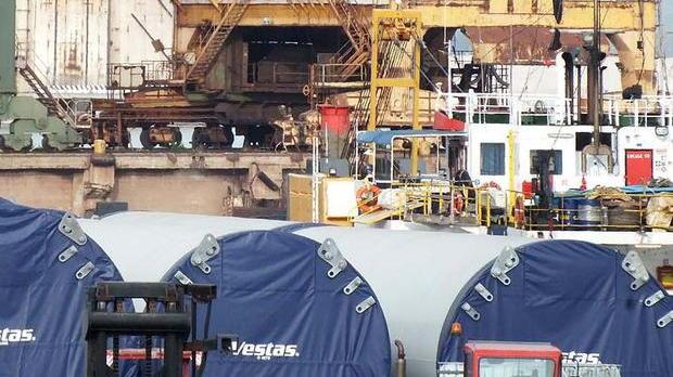 Merci in crescita, pesano i traffici di Jsw Steel Italy