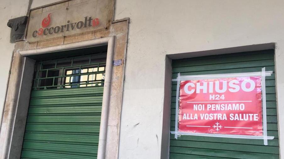 Dalle 18 scattano i divieti: tutto chiuso, decreto rispettato