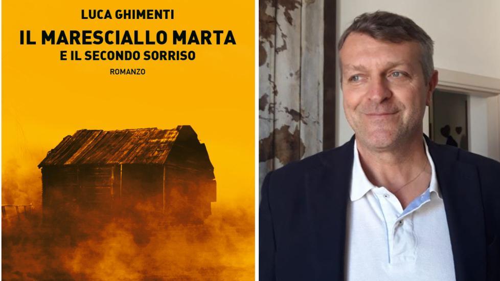 Riecco il maresciallo Marta per risolvere un altro giallo «E presto scoprirà... il Palio»
