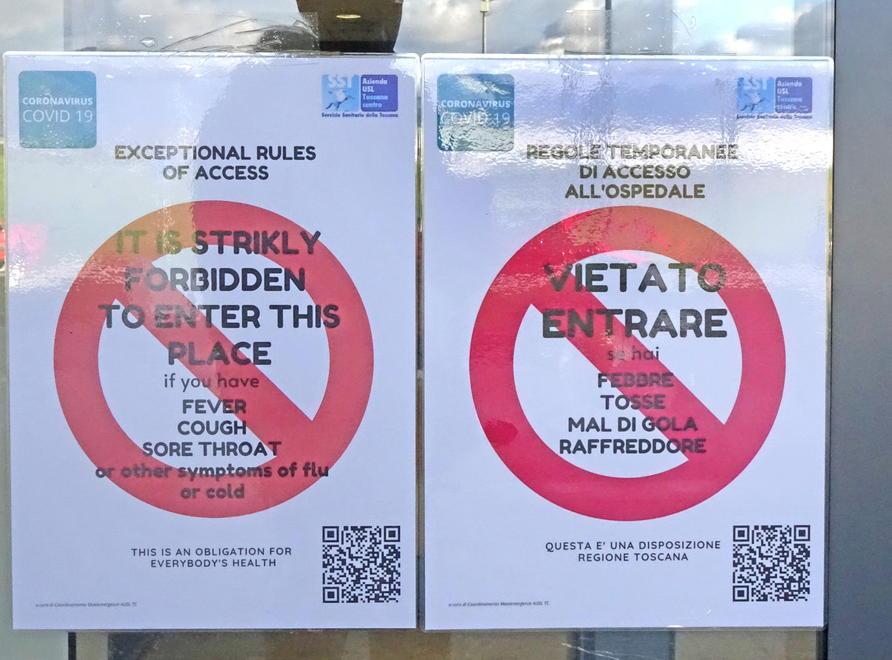 Sono 4 i nuovi ammalati ma il primo ricoverato è potuto tornare a casa 