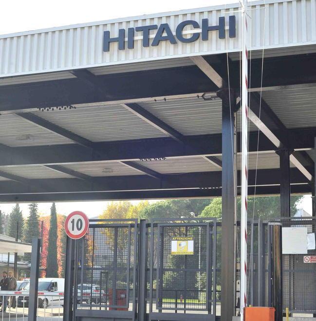 Lavoro sicuro all’Hitachi tra le proposte Fim un periodo di chiusura