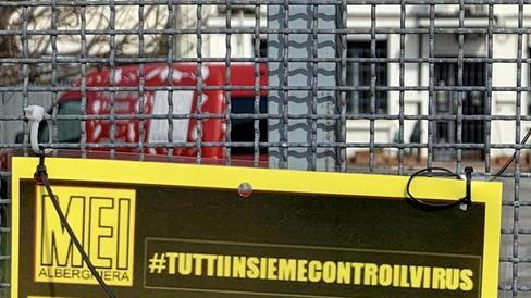 Costretti a chiudere il cancello della ditta avviata dal nonno Ma teniamo duro