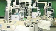 Triplicare i posti letto in terapia intensiva